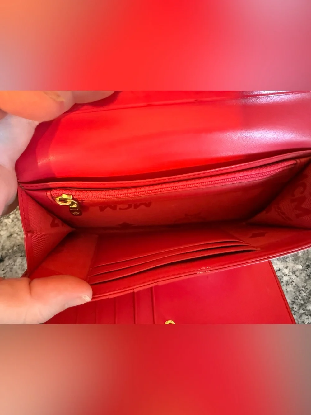 MCM Wallet
